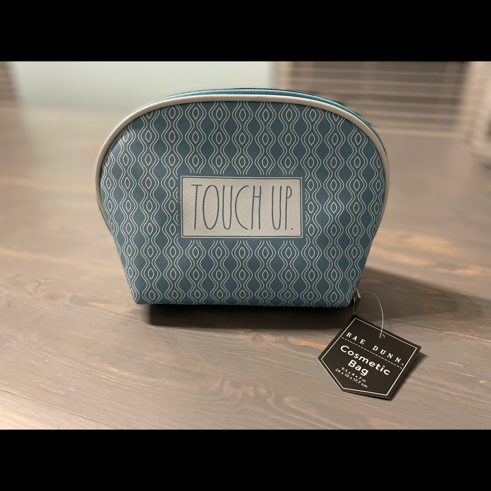 Rae Dunn Cosmetic Bag